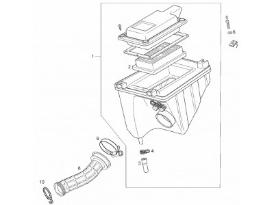 Φίλτρο αέρα